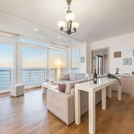 Blue Heaven -Full Sea View Brand New Apartment Δυρράχιο Εξωτερικό φωτογραφία