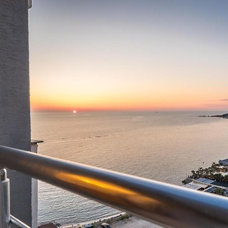 Blue Heaven -Full Sea View Brand New Apartment Δυρράχιο Εξωτερικό φωτογραφία