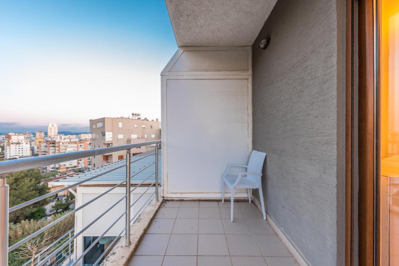 Blue Heaven -Full Sea View Brand New Apartment Δυρράχιο Εξωτερικό φωτογραφία