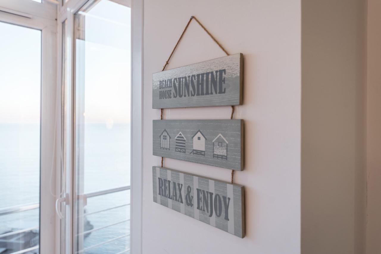 Blue Heaven -Full Sea View Brand New Apartment Δυρράχιο Εξωτερικό φωτογραφία