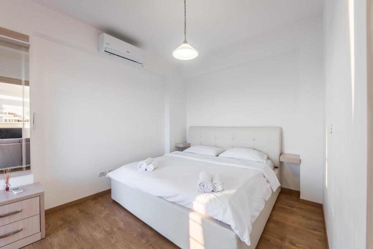 Blue Heaven -Full Sea View Brand New Apartment Δυρράχιο Εξωτερικό φωτογραφία