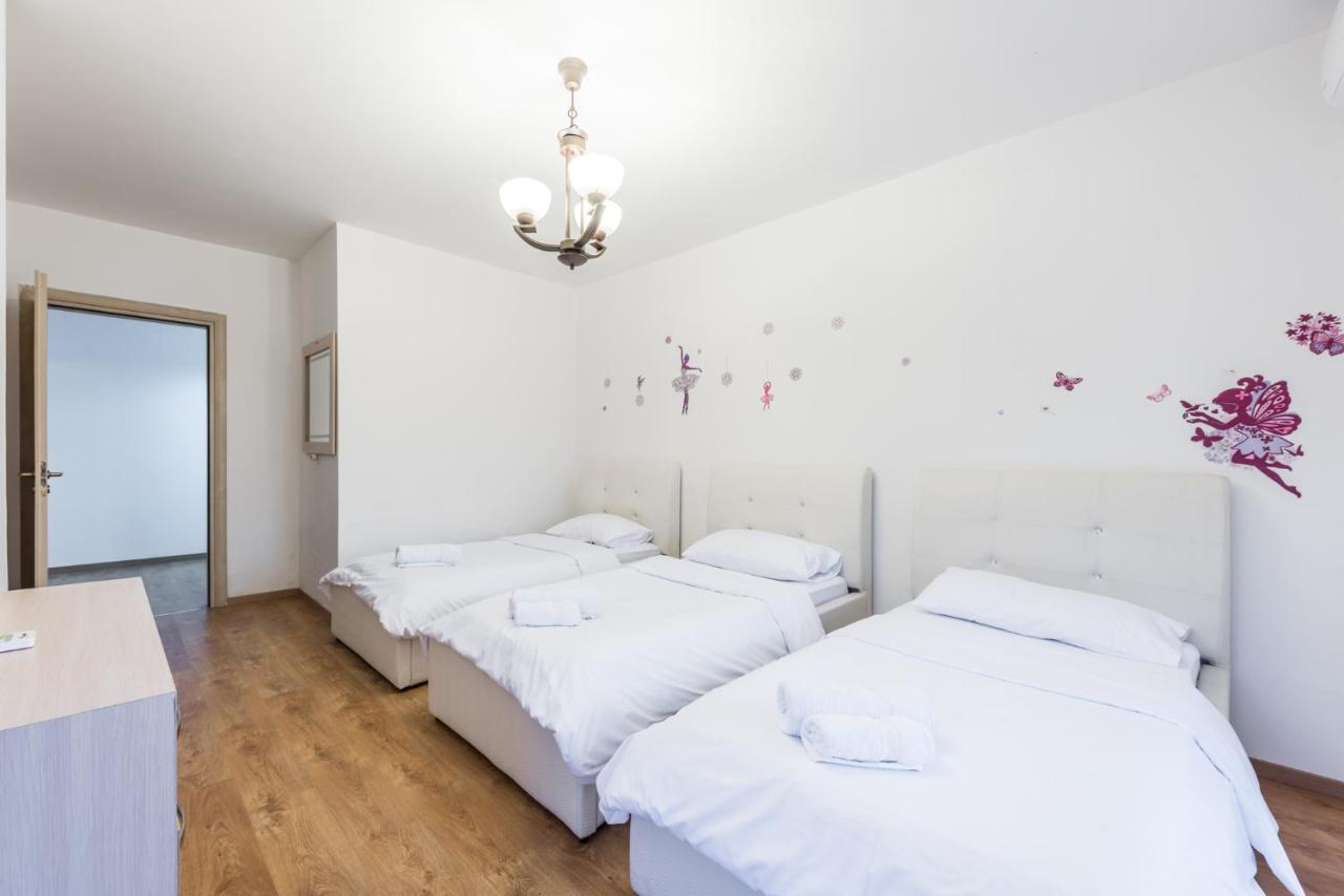 Blue Heaven -Full Sea View Brand New Apartment Δυρράχιο Εξωτερικό φωτογραφία