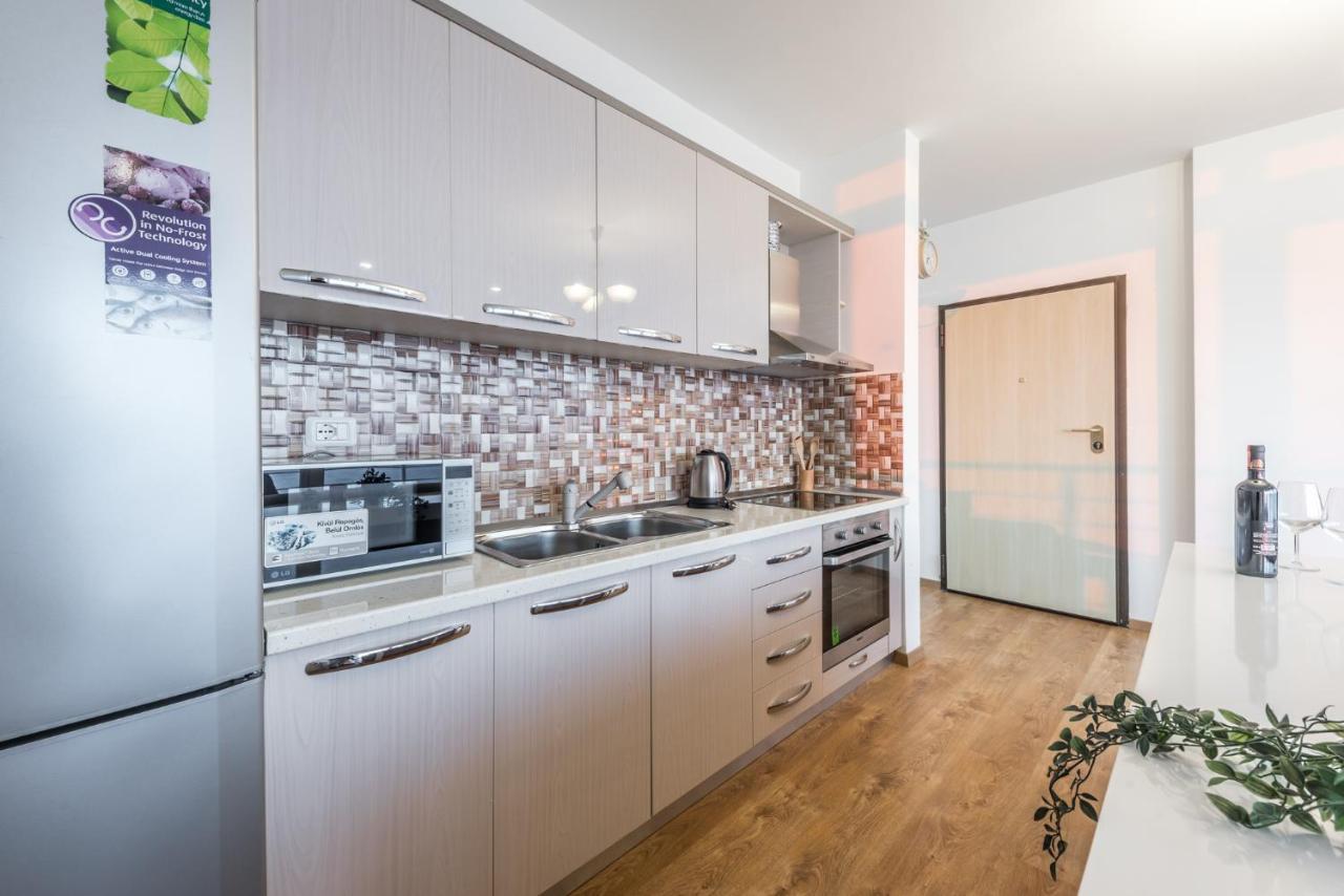 Blue Heaven -Full Sea View Brand New Apartment Δυρράχιο Εξωτερικό φωτογραφία