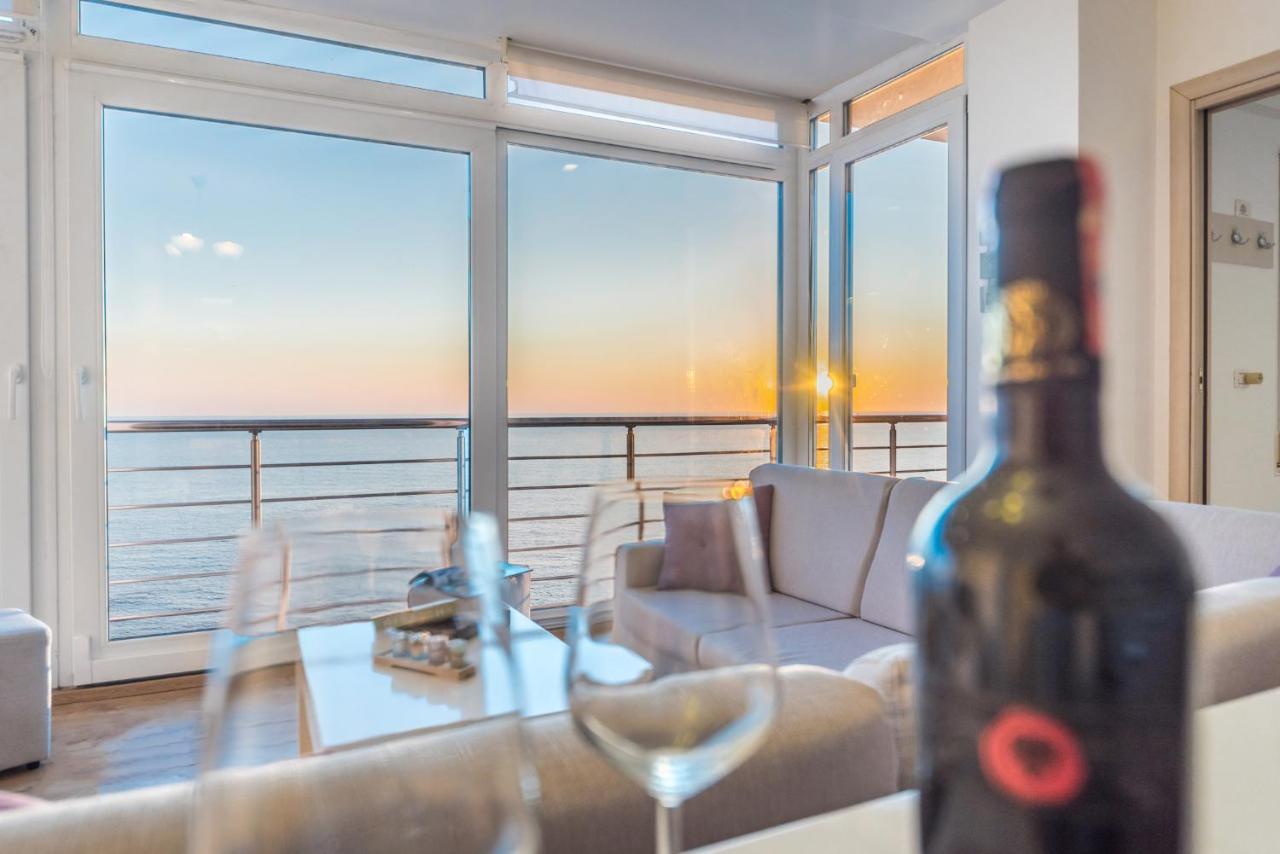 Blue Heaven -Full Sea View Brand New Apartment Δυρράχιο Εξωτερικό φωτογραφία