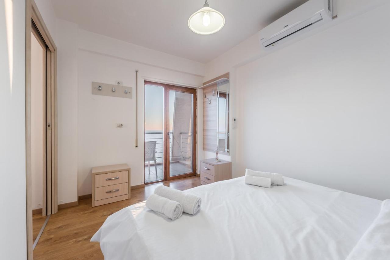 Blue Heaven -Full Sea View Brand New Apartment Δυρράχιο Εξωτερικό φωτογραφία