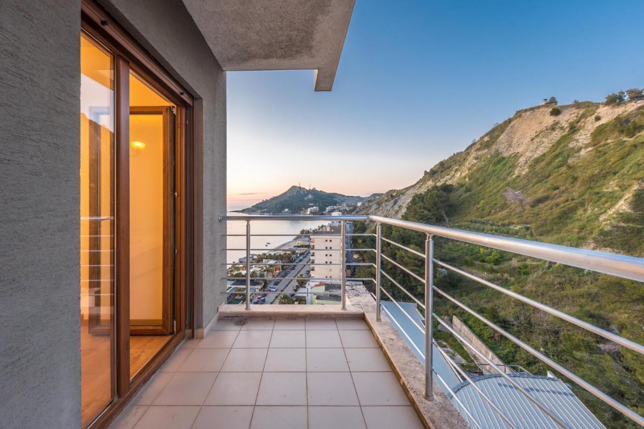 Blue Heaven -Full Sea View Brand New Apartment Δυρράχιο Εξωτερικό φωτογραφία