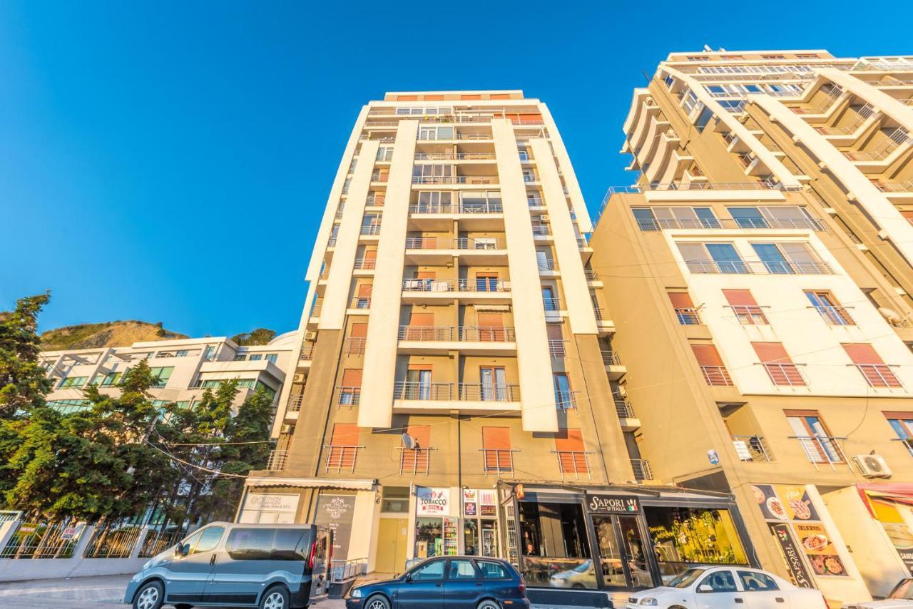 Blue Heaven -Full Sea View Brand New Apartment Δυρράχιο Εξωτερικό φωτογραφία