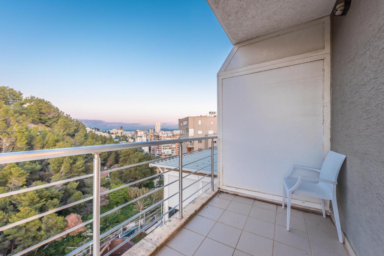 Blue Heaven -Full Sea View Brand New Apartment Δυρράχιο Εξωτερικό φωτογραφία