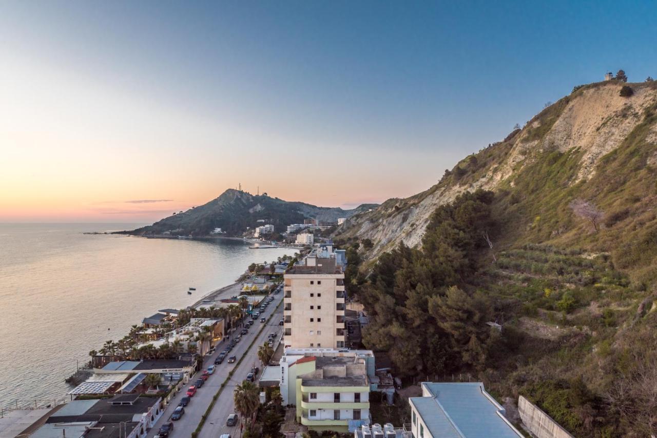 Blue Heaven -Full Sea View Brand New Apartment Δυρράχιο Εξωτερικό φωτογραφία