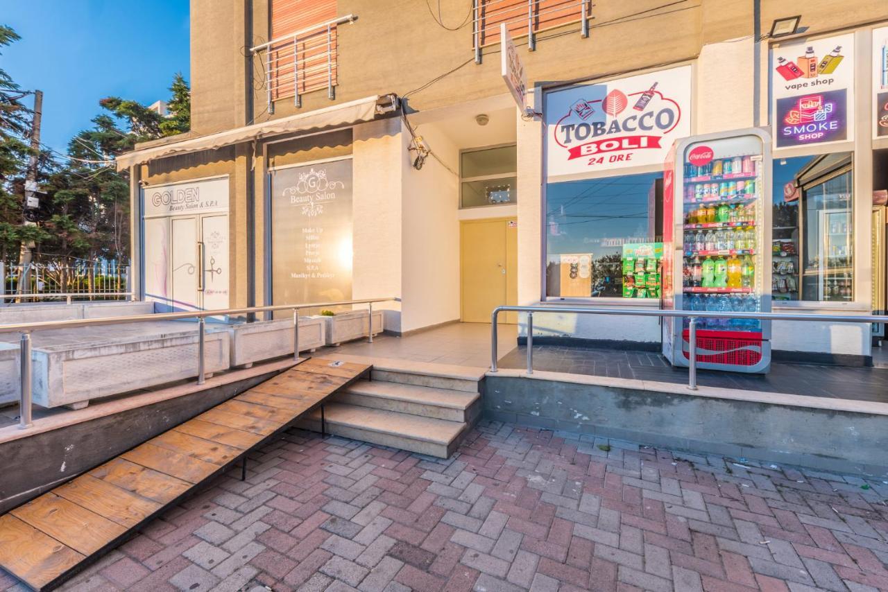 Blue Heaven -Full Sea View Brand New Apartment Δυρράχιο Εξωτερικό φωτογραφία