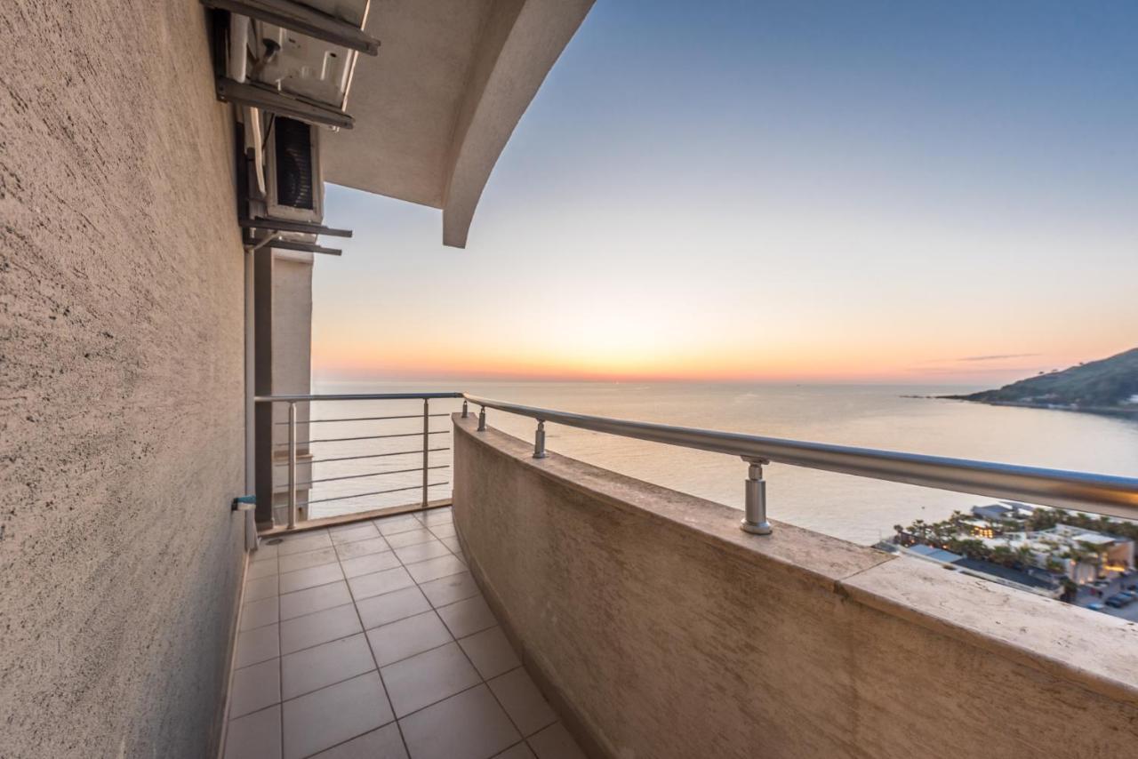 Blue Heaven -Full Sea View Brand New Apartment Δυρράχιο Εξωτερικό φωτογραφία