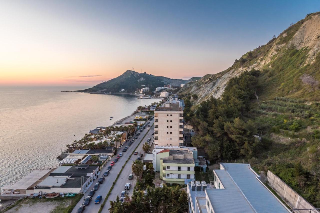 Blue Heaven -Full Sea View Brand New Apartment Δυρράχιο Εξωτερικό φωτογραφία