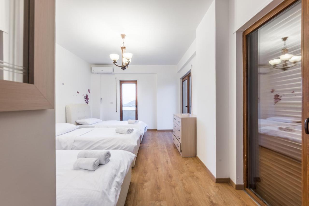 Blue Heaven -Full Sea View Brand New Apartment Δυρράχιο Εξωτερικό φωτογραφία