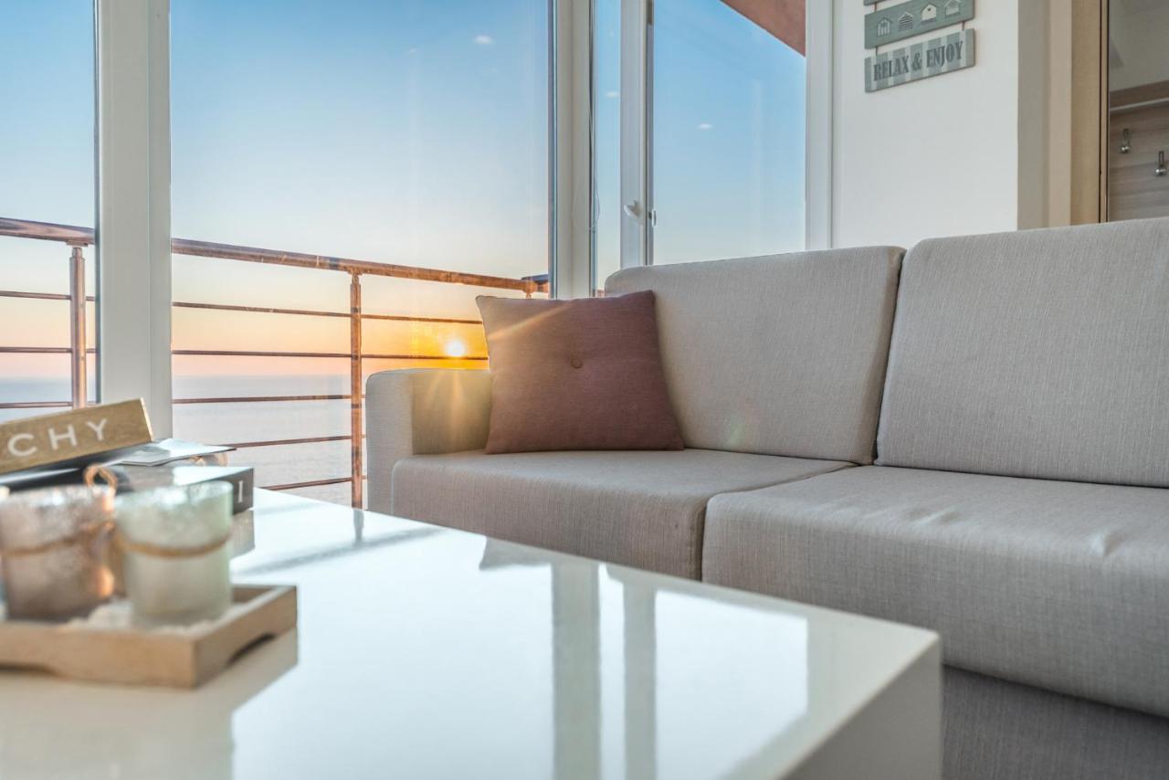 Blue Heaven -Full Sea View Brand New Apartment Δυρράχιο Εξωτερικό φωτογραφία