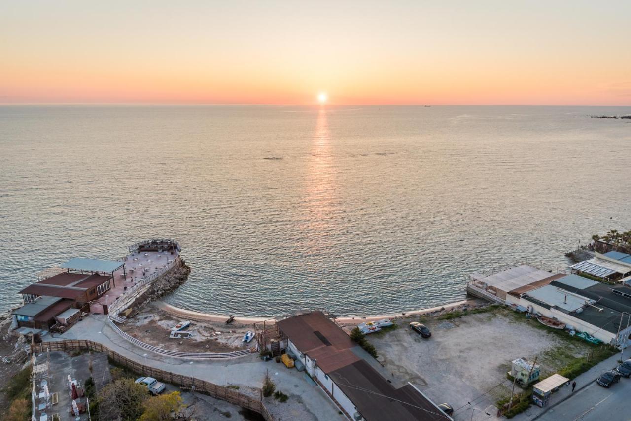 Blue Heaven -Full Sea View Brand New Apartment Δυρράχιο Εξωτερικό φωτογραφία