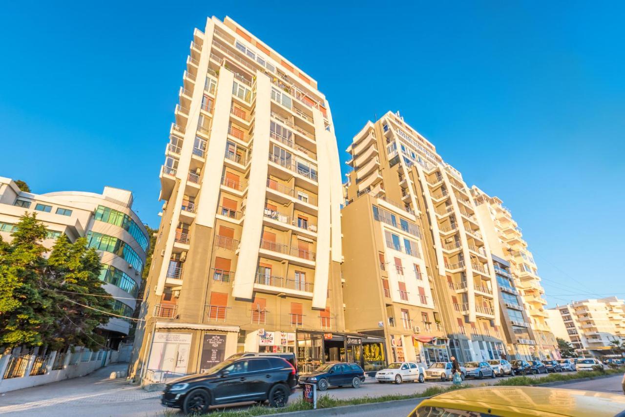 Blue Heaven -Full Sea View Brand New Apartment Δυρράχιο Εξωτερικό φωτογραφία